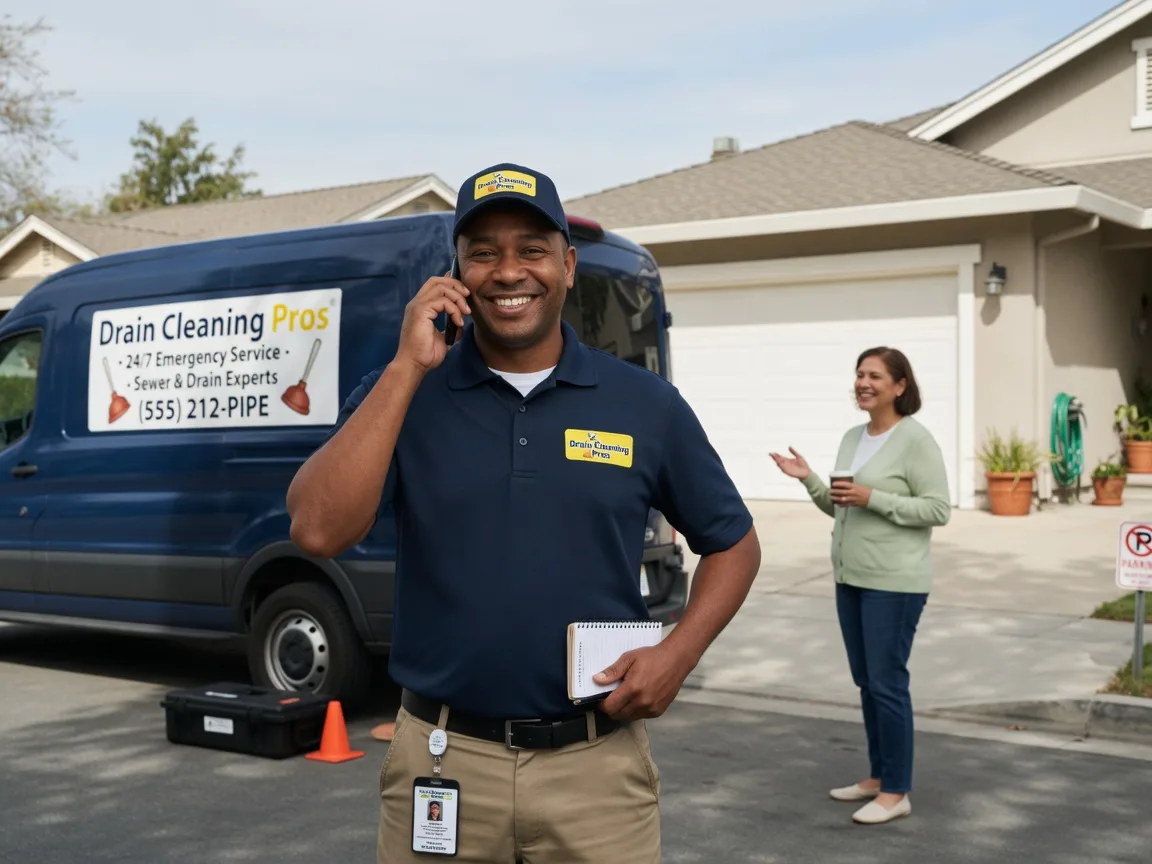 Drain Cleaning Clinton, MD FAQs